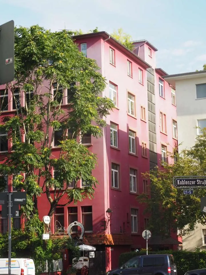 Gute Stuben Hotel Frankfurt am Main Germany