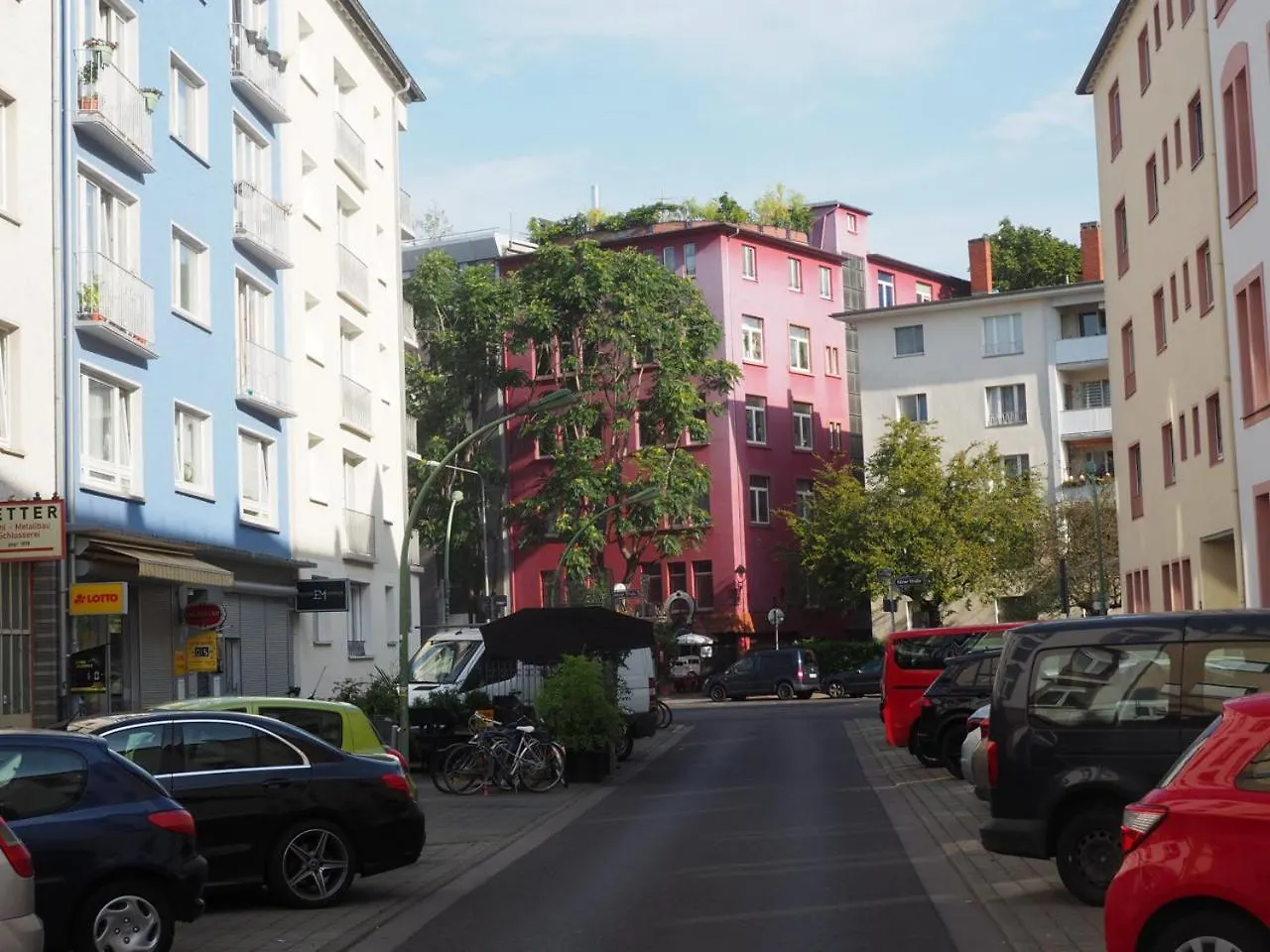Gute Stuben Hotel Frankfurt am Main 0*,  Germany